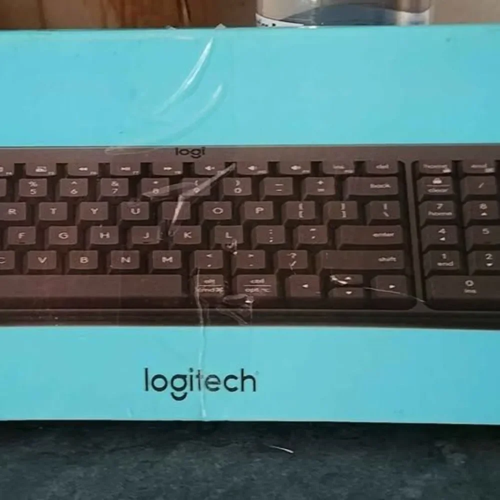 Logitech K250 Compact Wireless Keyboard